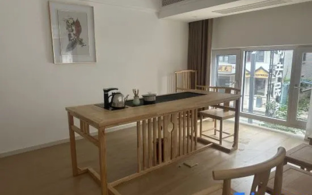 Xianju Qingke Hotel (Heshanju Visitor Center Branch)