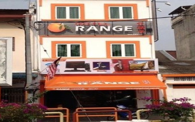 OYO 992 Orange Hotel Kuala Pilah