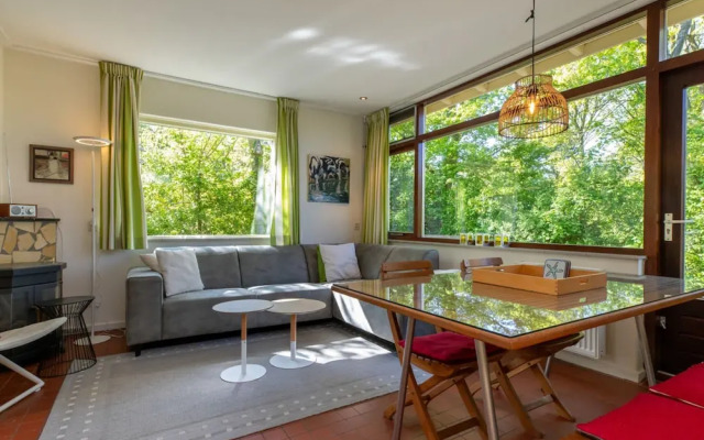 Bungalow Near Dutch Beach With Garden