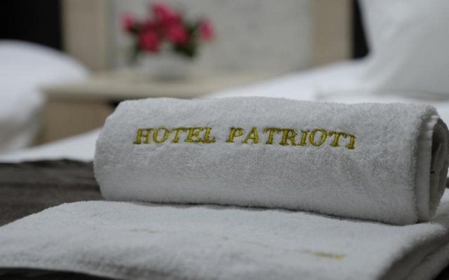 Hotel Patrioti