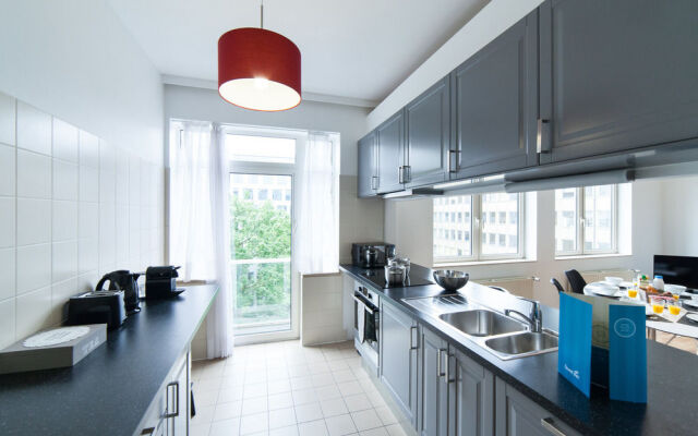 Sweet Inn Apartments - Rue De Livourne