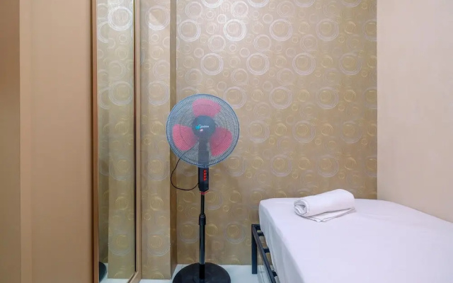 Cozy Designed 2BR at Podomoro Golf View Apartment