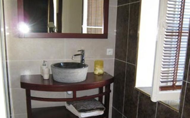 Chateau De Puyrigaud