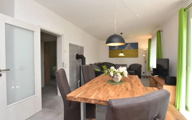 Holiday Home in Damshagen With Terrace