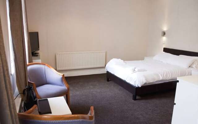 The Rose Hotel and Spa