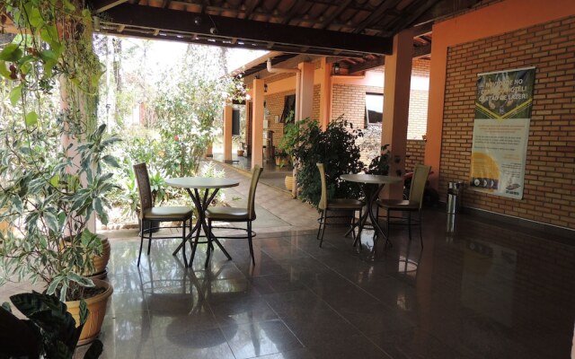 Cep Lago Hotel Ecológico