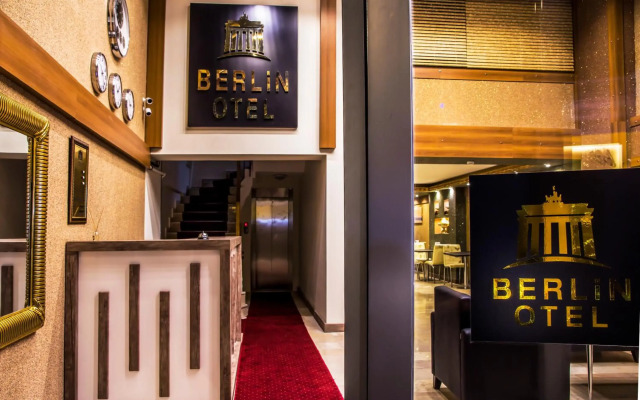 Berlin Otel Nişantaşı