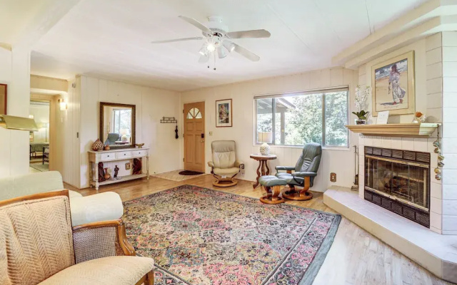 Walkable Location! Extended Escape in Sedona