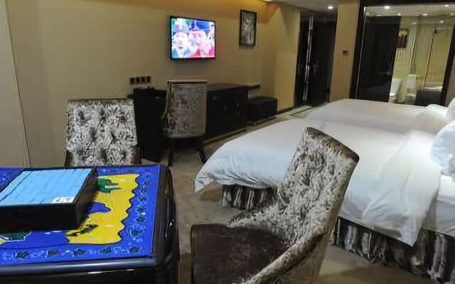 New Asia Liuye International Hotel