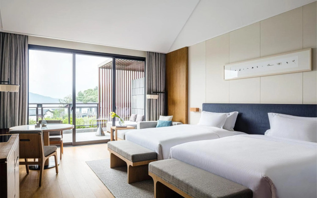 Cordis Dongqian Lake Ningbo – Guest Rooms – Ningbo
