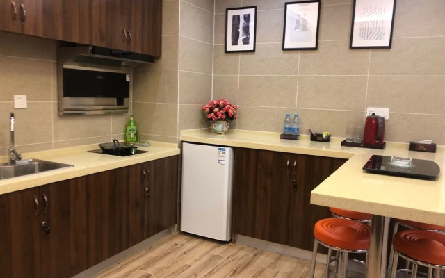 nanjing weibao home apartment
