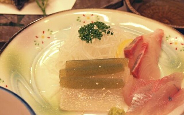 Ushiobara Onsen Matsukawa