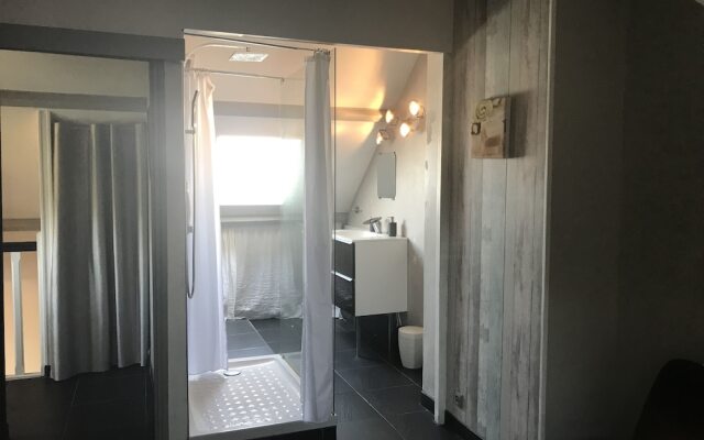 Nice apartment with garden in Disney