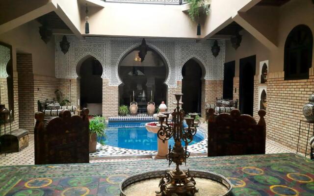 Riad Irhalne
