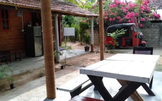 Walkers hostel