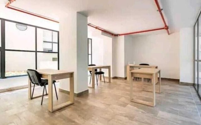 Hermoso Apartaestudio en centro Bogotá