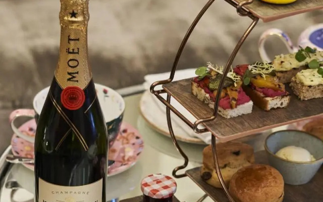 Andaz London Liverpool Street, By Hyatt