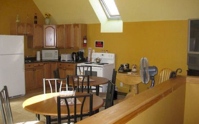 Covered Bridge Bed and Breakfast