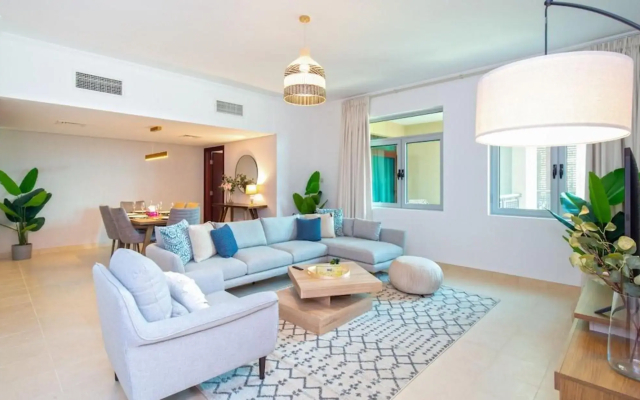 bnbme | Túria Tower A | 2 BDR - Apartment in ดูไบ - Photo 2