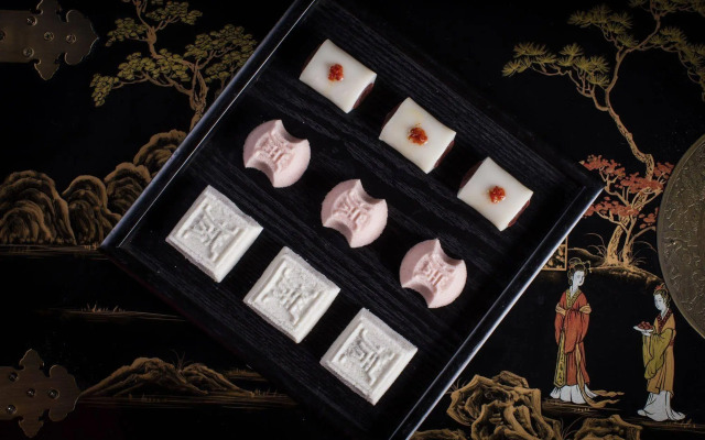 The St. Regis on the Bund, Shanghai