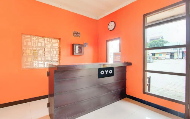 OYO 94761 Hotel Indah – Lobby – Pekalongan