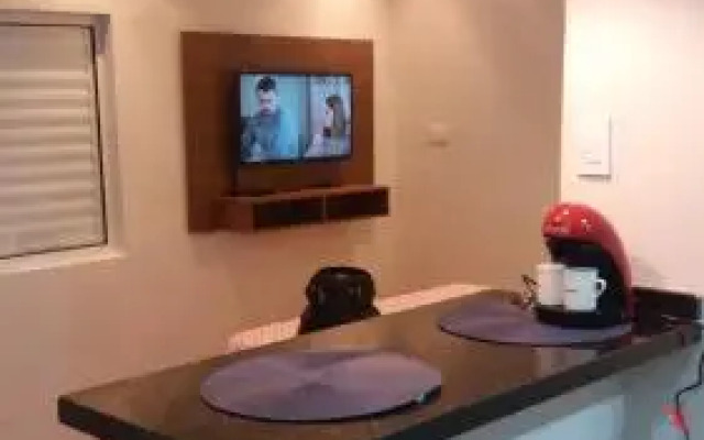 Estúdio Praia residence