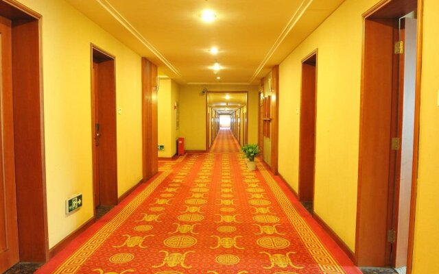 Lantian Hotel - Wuhan