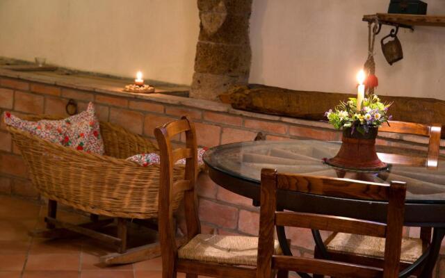 Castello Di Proceno Albergo Diffuso