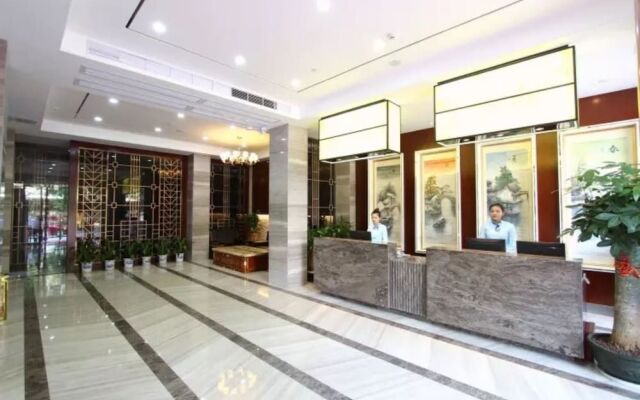 Han Lin Xuan Business Hotel