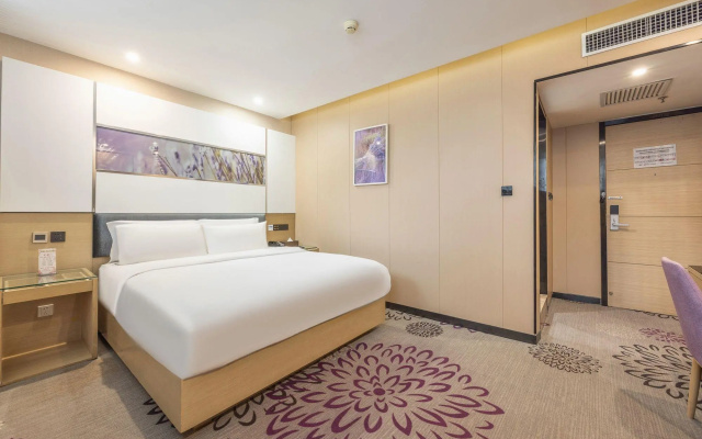 Lavande Hotel Lanzhou Zhengning Road – Guest Rooms – Lanzhou