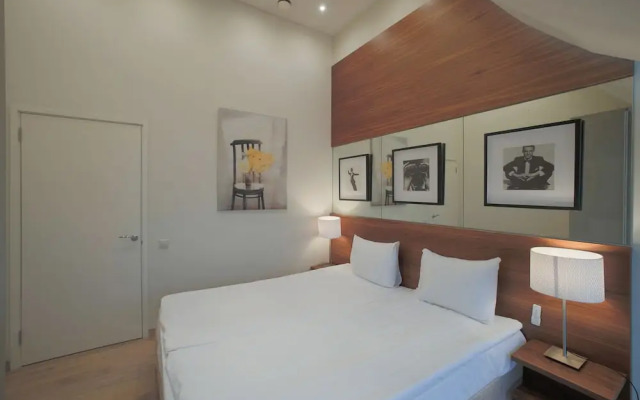 Апартаменты Arbat House на Большой Никитской