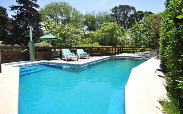 OCTOGONO Condominio Apart Gesell