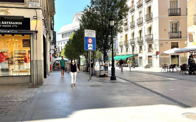 Luz Madrid Rooms