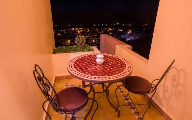 Riad Soleil bleu Bed & Breakfast