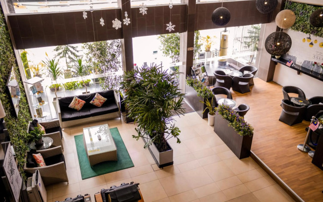 Prescott Hotel Kuala Lumpur Bukit Bintang