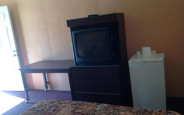 Villa Court Inn Oroville