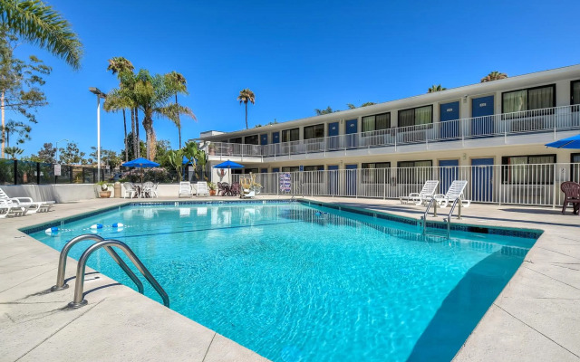 Motel 6 San Diego, CA - Hotel Circle - Mission Valley