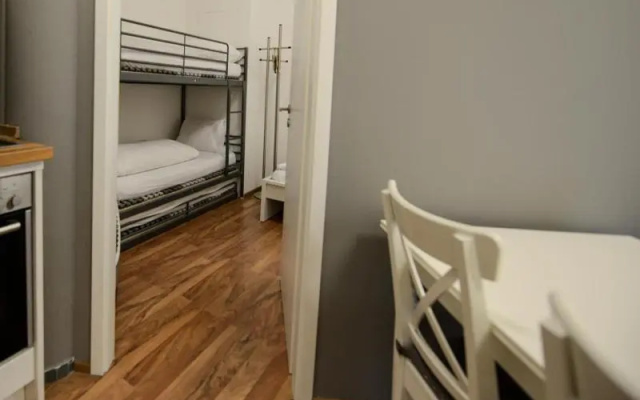 Berger Zentrum – Guest Rooms – Berg (TG)