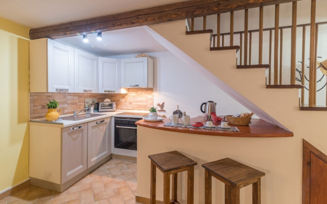 La Pinnetta With Pool