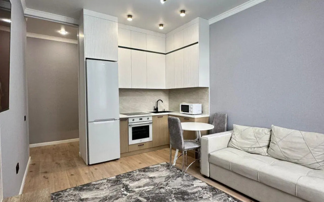 Apartments on 52/5 Turan Avenue