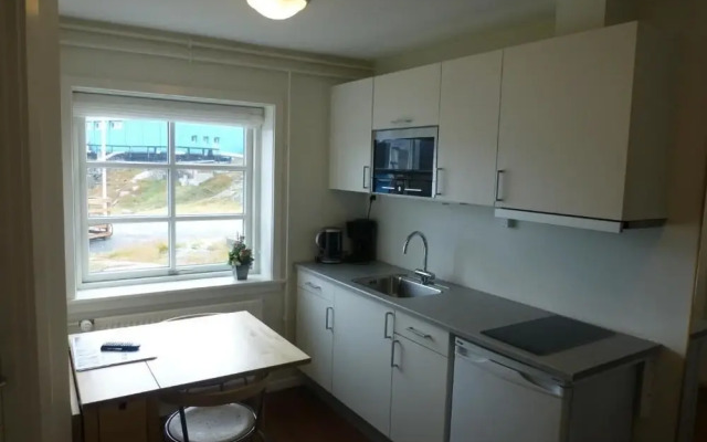 IceCap Apartments