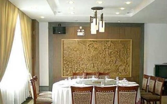 Guangzhou Bao Yun Lou Hotel