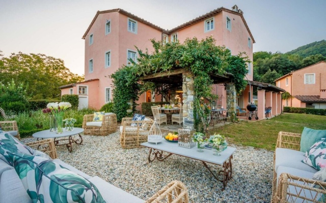 Villa Domus Francigena