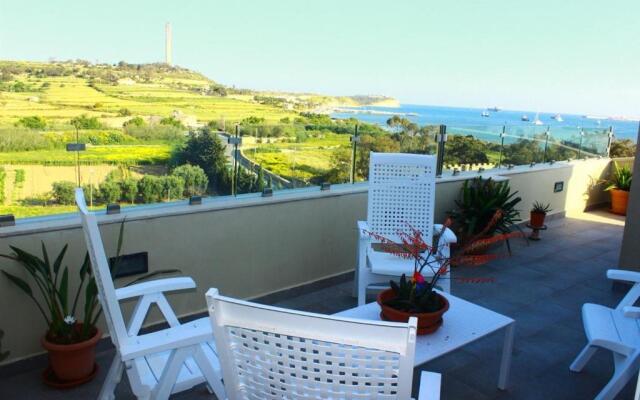 Seagull Penthouse Marsaxlokk