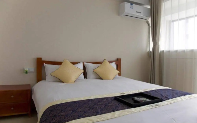 Tujia Sweetome Apartment