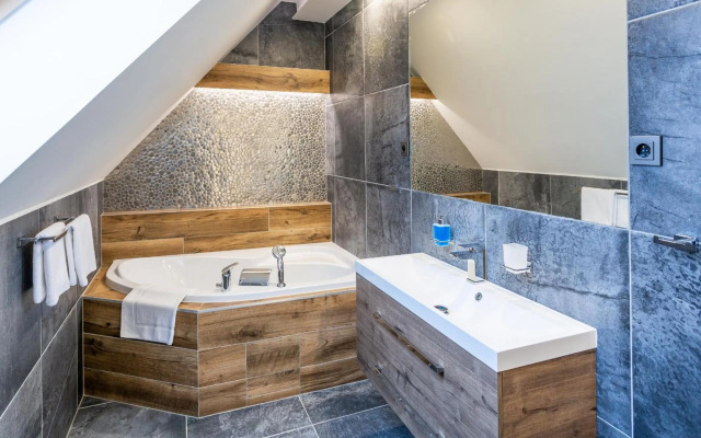 SCANDIC Apartments Plešivec