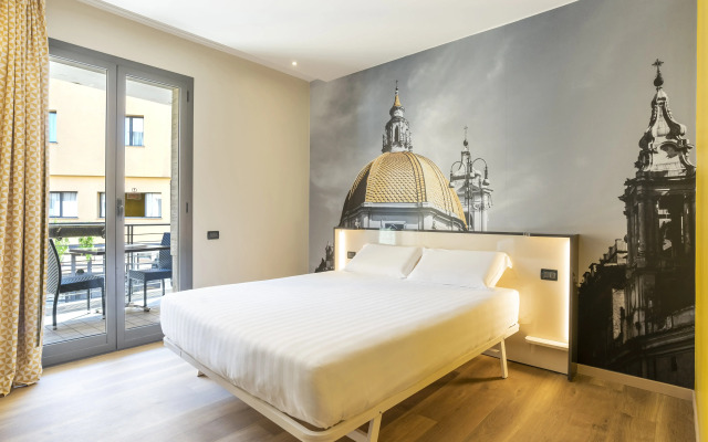 Отель B&B Hotel Roma Tuscolana San Giovanni