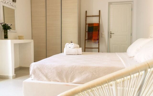Ortus White Mykonian Luxury Villa