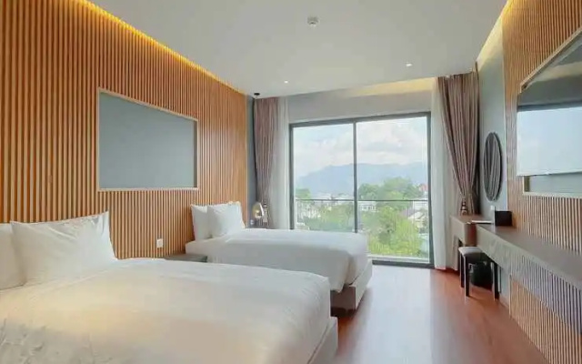 Sunflower Hotel & Resort – Guest Rooms – Bao Loc