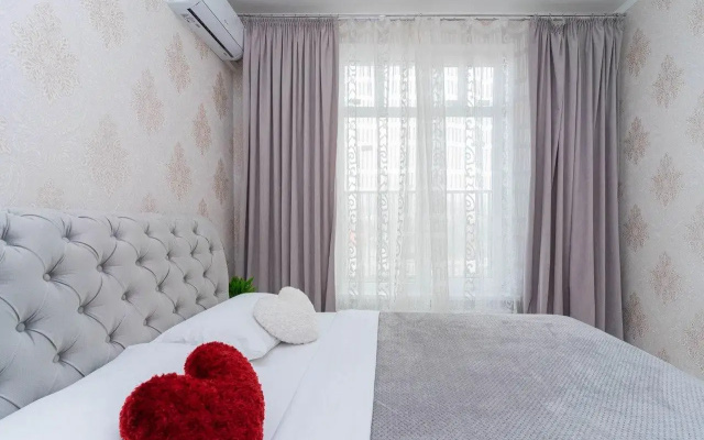 Apartamenty Luks Anastasia na ul. Krymskoj vesny 5 korp. 1